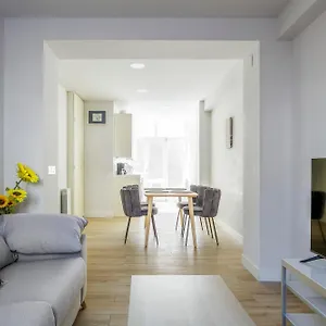 Epalza By People Apartment Bilbao